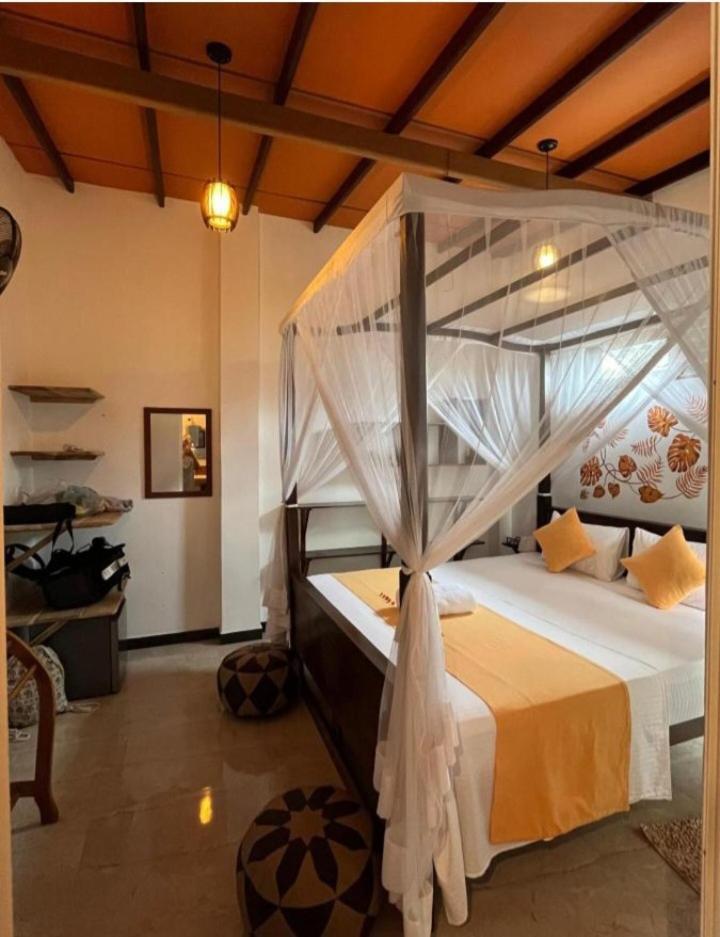 Hotel Art House Dikwella Exterior foto