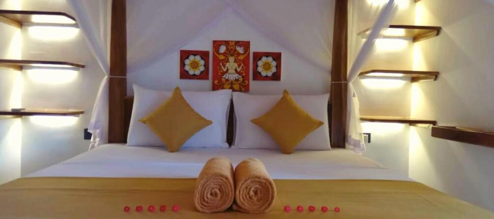 Hotel Art House Dikwella Exterior foto